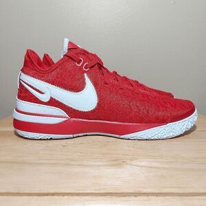 Nike Zoom LeBron NXXT Gen TB Promo Red White FN7092-600 Men's Size 11.5